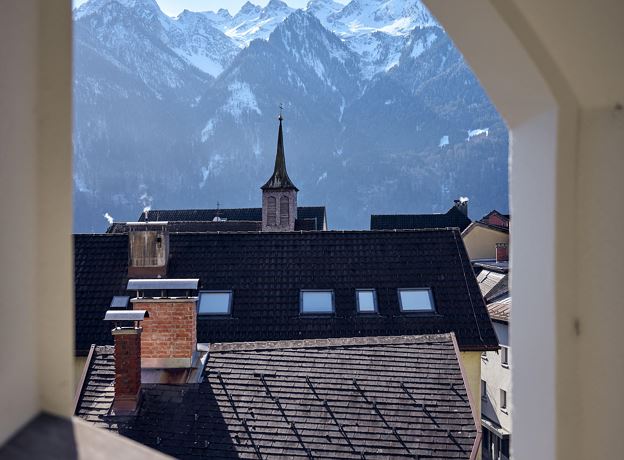 Adventstunde in der Dreifaltigkeitskirche
