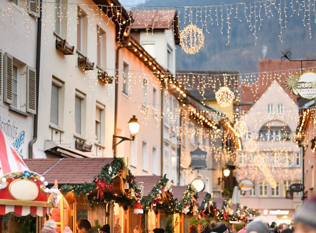 Bludenzer Christmasmarket 2025