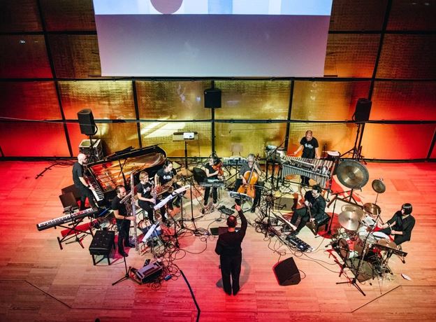 Bludenz days of Contemporary Music 2025 - Concert #1