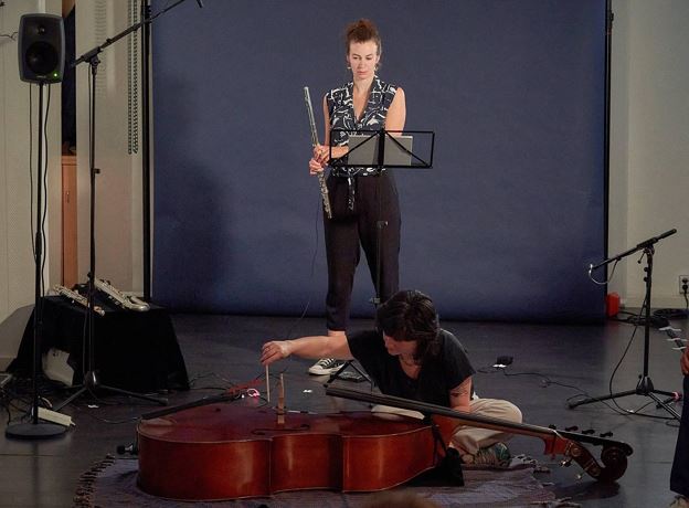 Bludenz days of Contemporary Music 2025 - Concert #4