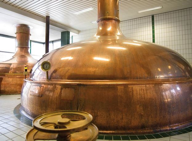 Führung Brauerei Fohrenburg