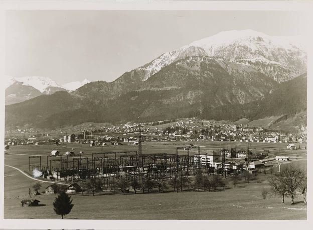 Lecture - The Zürcherhaus - Architectural history research