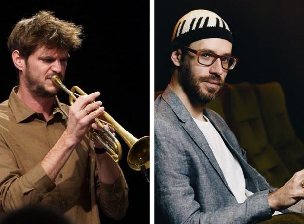 'Fierobad-Jazz' feat. David Helbock und Jodok Lingg