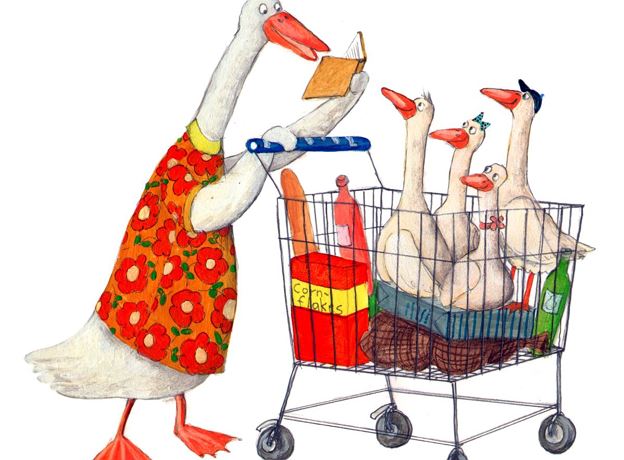 All ears! During Advent