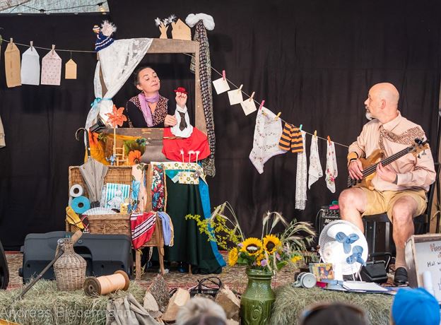 Gundberg Children's Theater: “Wind”