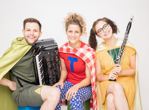 Children's Theater: 'Turbo Thilda'