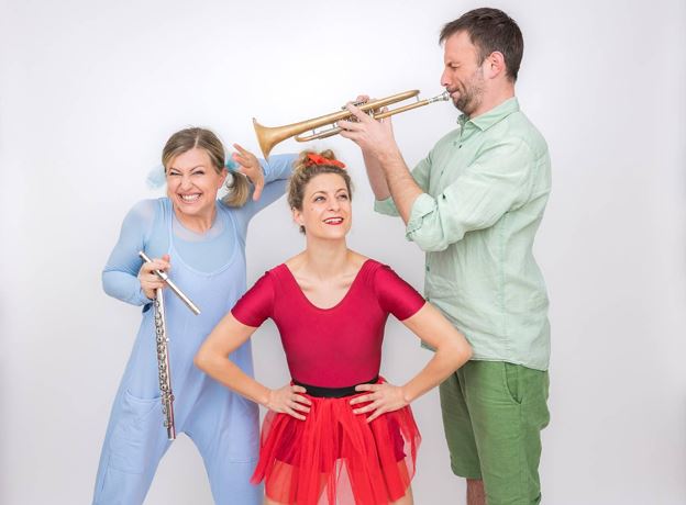 Pfiffikus toddler concert series: TI-PE-TAP