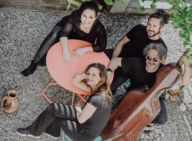 Concert: Behind the Back of Time - Marcus Nigsch - Trio Tractatus