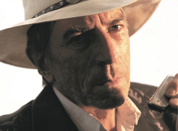 Concert with Cesar Galehr