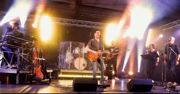 Concert with Gunar & friends