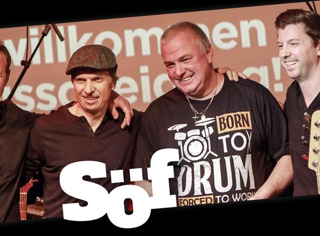 Concert: Concert: Söf dialect rock-pop band