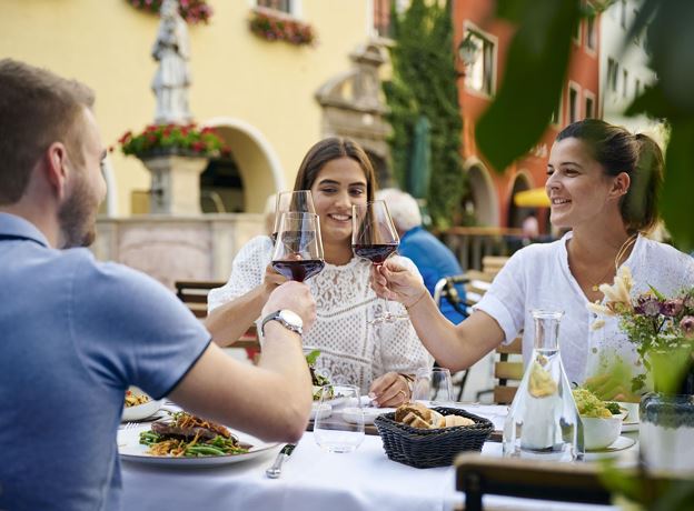 Kulinarische Stadtführung - Starke Frauen