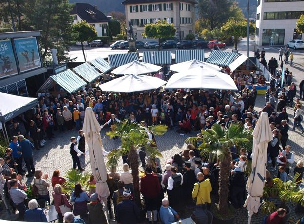 Markt der Kulturen 2025