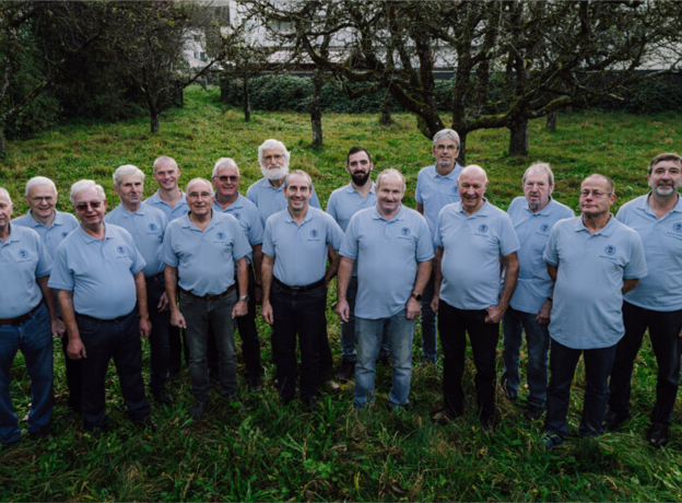 Matinee - 'Dinner for two': Bludenzer Liederkranz & Chor Sunshine