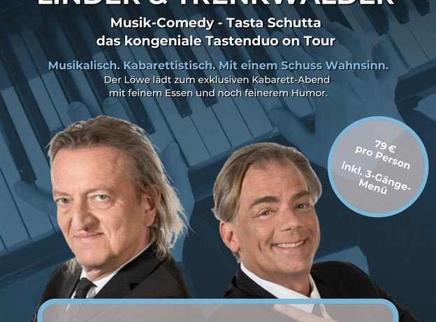 Musik.Kabarett.Wahnsinn!
