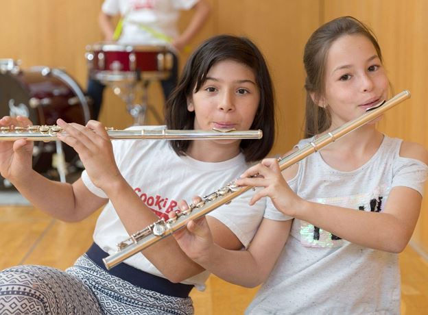 Musikschule Bludenz: 'Tag der offenen Tür'