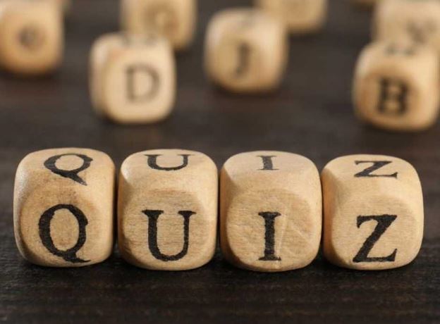 Pub quiz english