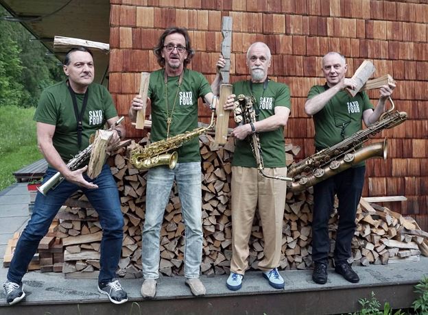 Concert: Behind the Back of Time - Marcus Nigsch - Trio Tractatus