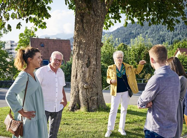 Stadtführung mit Turmbesichtigung durch Bludenz