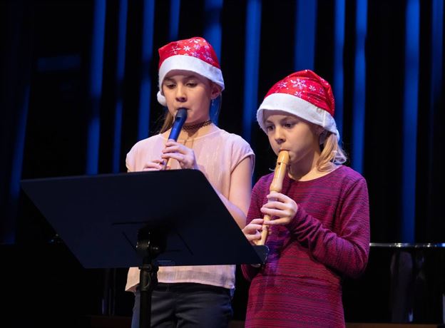 Städtische Musikschule Bludenz: Christmas Concert
