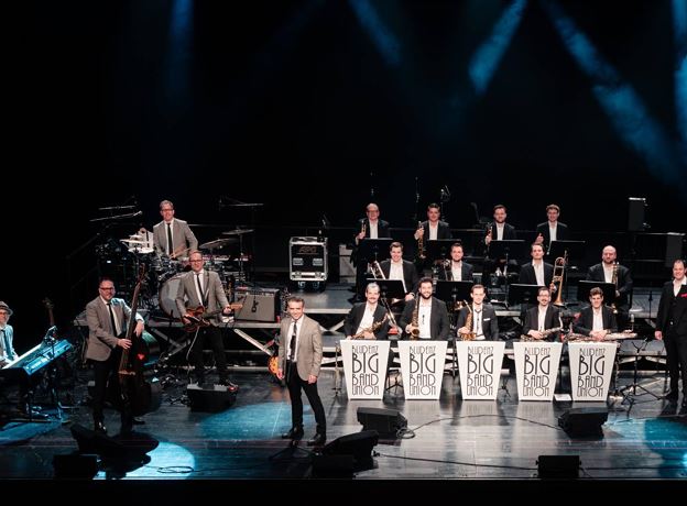 The Monroes & Big Band Union