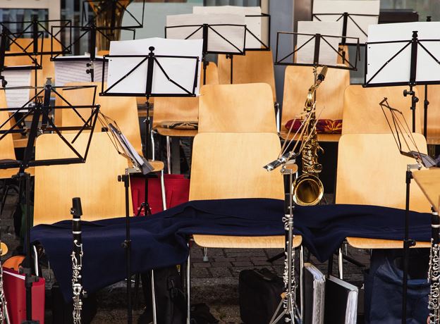 Entertainment Evening Presented by the Bludenz City Band