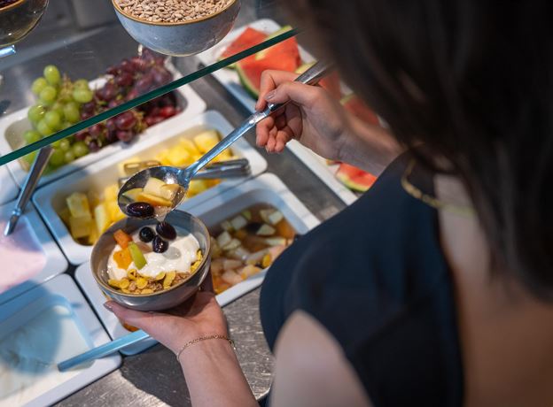 Val Blu Breakfast-Brunch