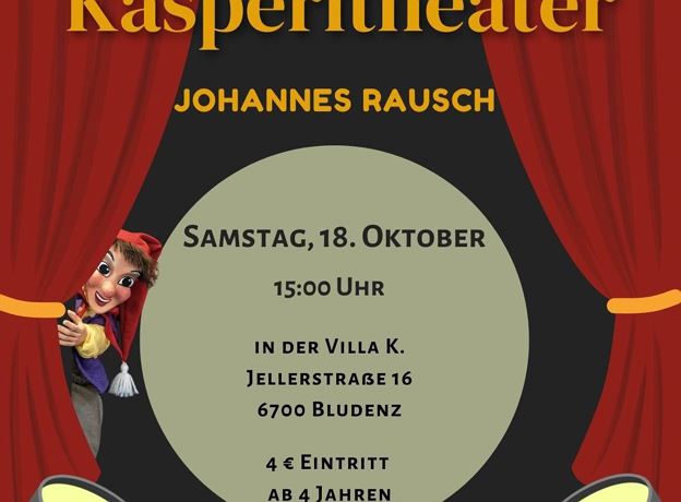 Villa K.: Kasperltheater