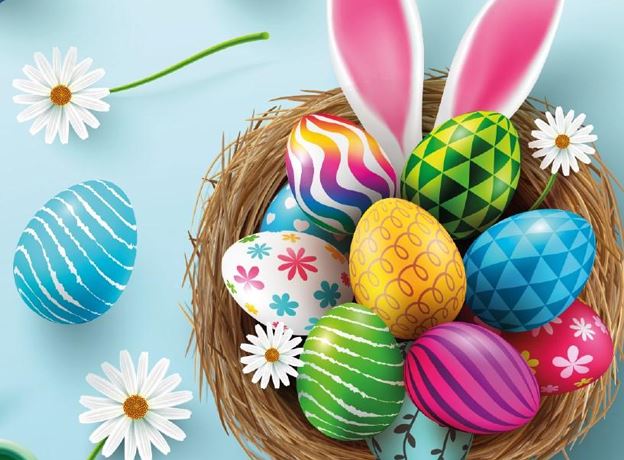 Wige easter celebration 2026