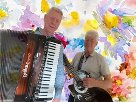 Offenes Singen mit Siegfried und Guntram