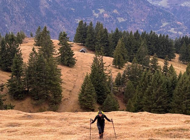 Wanderung zur Oberen Furkla Alp mit Bergjause