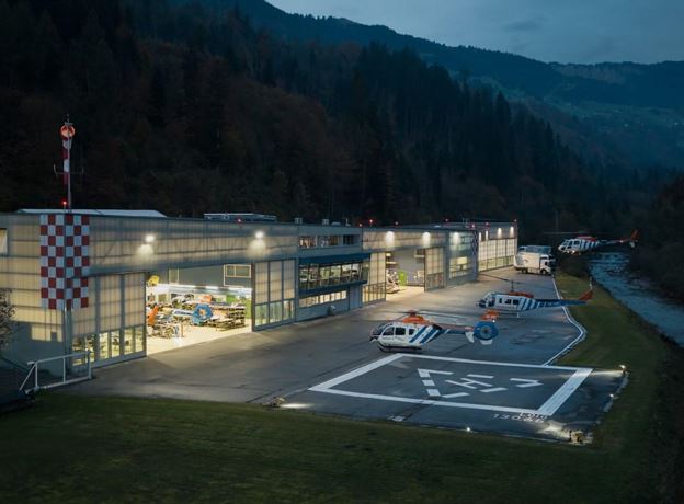 Wucher Helicopter: Tag der offenen Türe